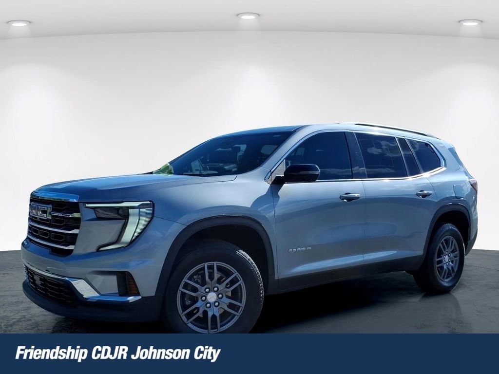 Used 2025 GMC Acadia Elevation