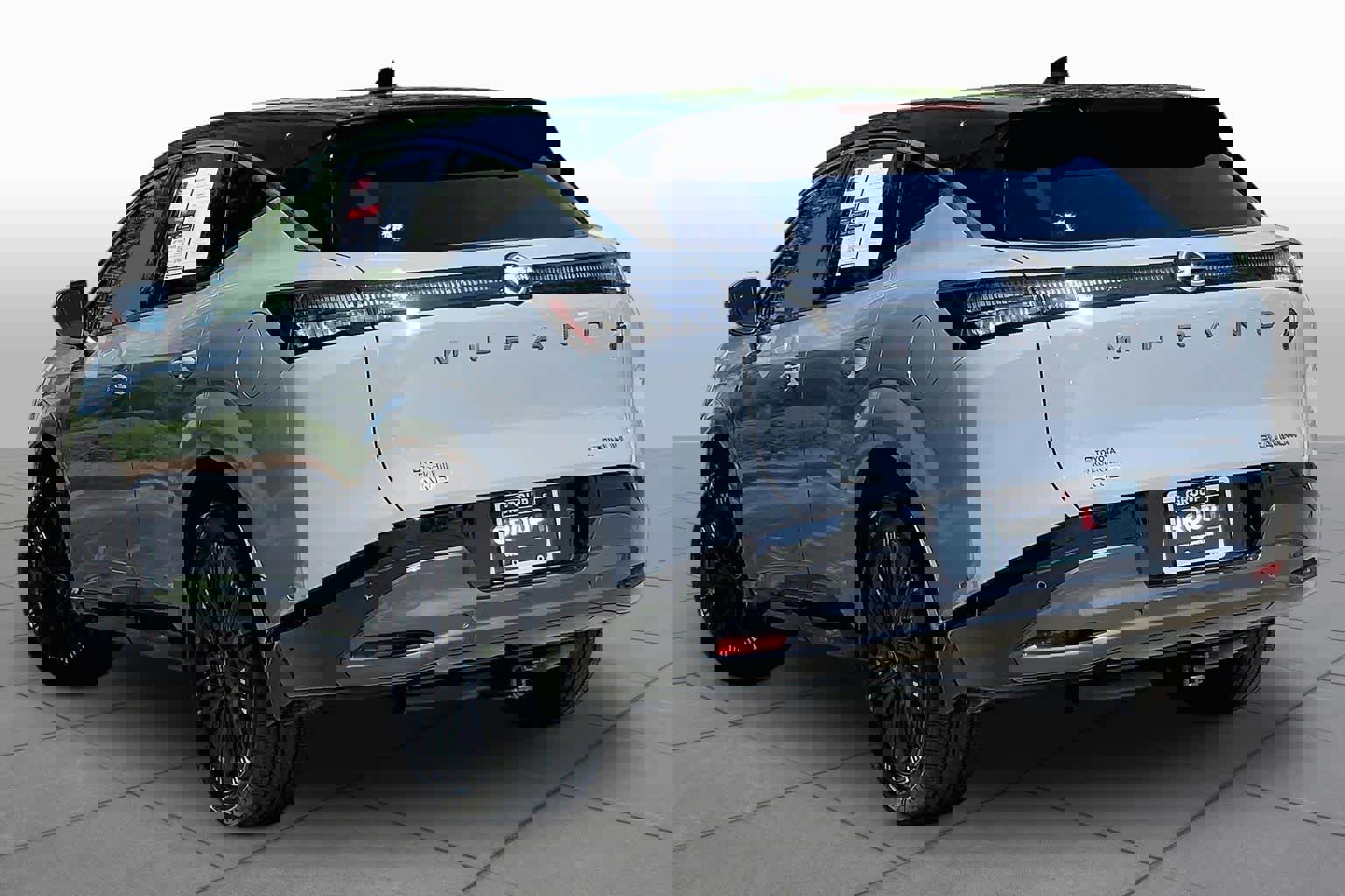 Used 2025 Nissan Murano Platinum w/ Cargo Package AWD/4WD image 12