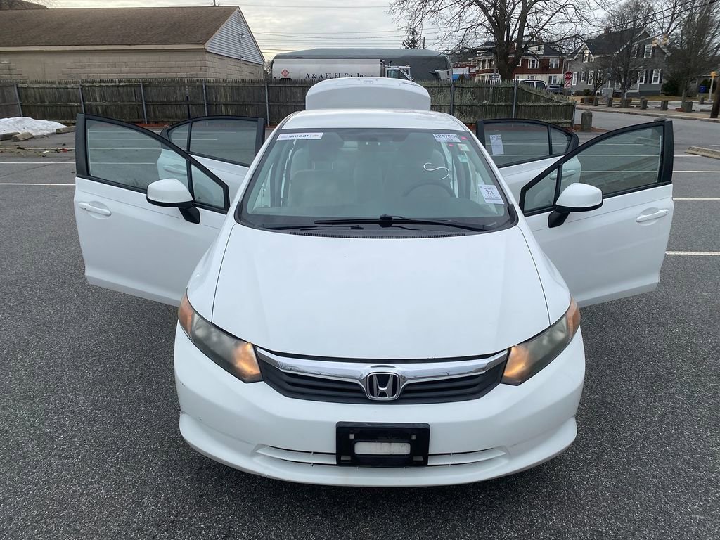 Used 2012 Honda Civic LX image 30