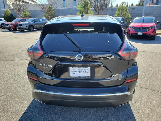 Used 2020 Nissan Murano S w/ Technology Package image 4