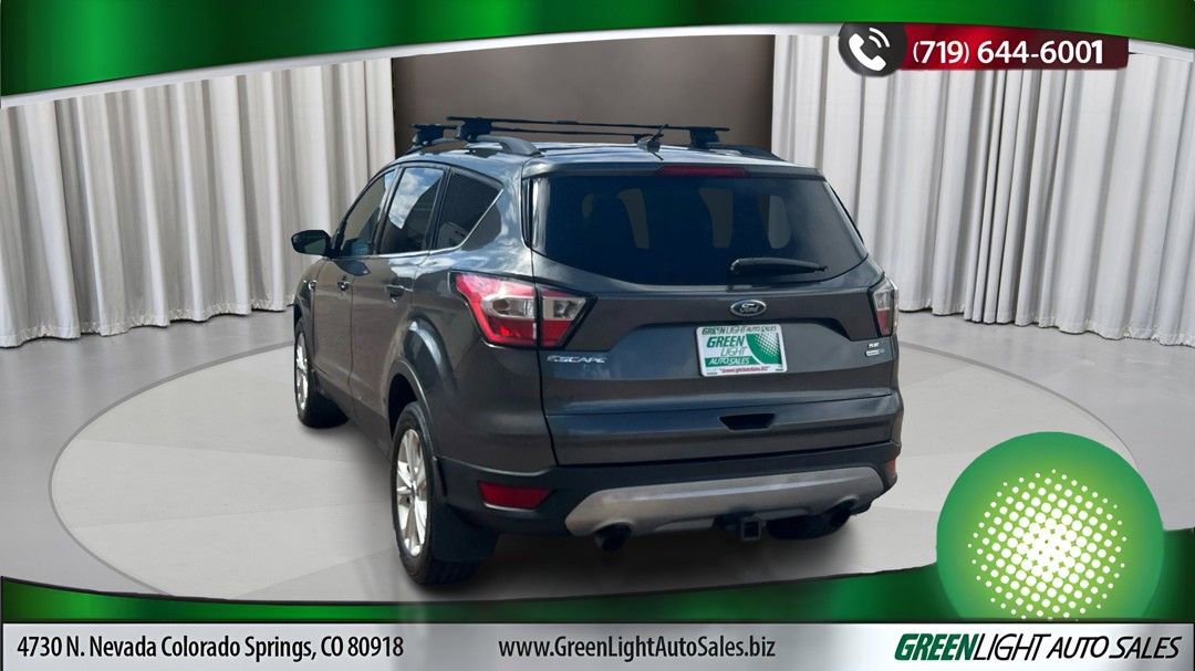 Used 2018 Ford Escape SE AWD/4WD image 3