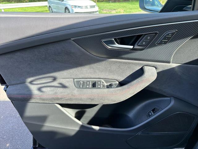 Certified 2025 Audi RS Q8 performance AWD/4WD image 25