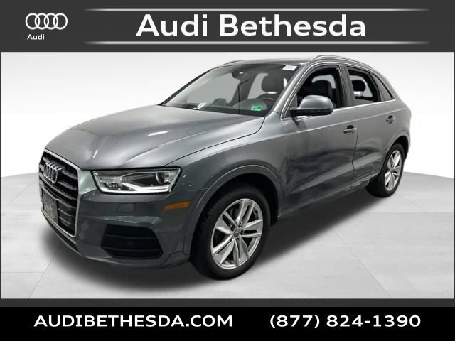 Used 2016 Audi Q3 2.0T Premium Plus w/ Technology Package AWD/4WD image 3