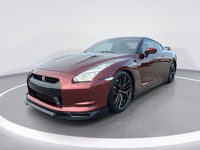 Used 2010 Nissan GT-R Premium