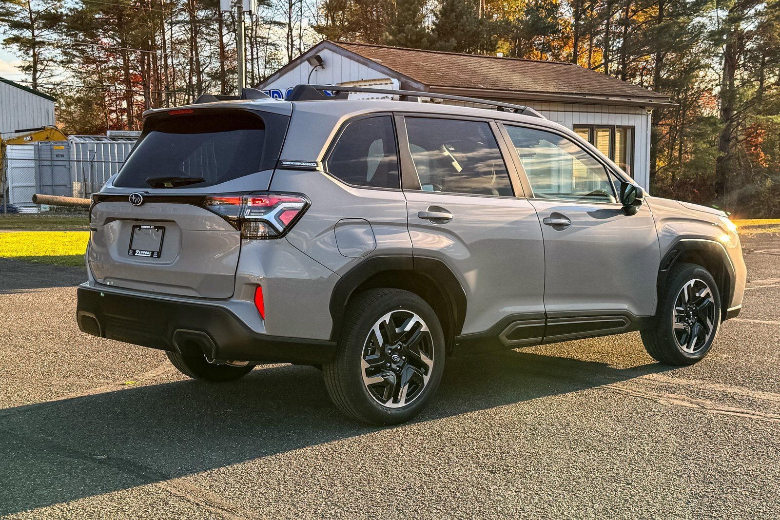 New 2025 Subaru Forester Limited image 3