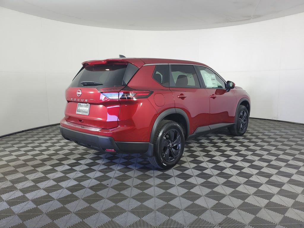 New 2026 Nissan Rogue SV image 4