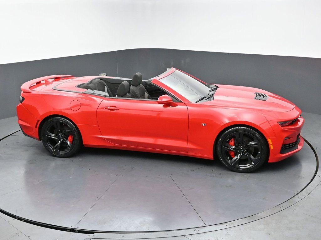 Used 2023 Chevrolet Camaro SS image 43