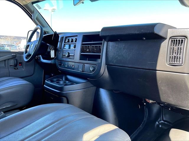 Used 2024 Chevrolet Express 3500 LS image 13