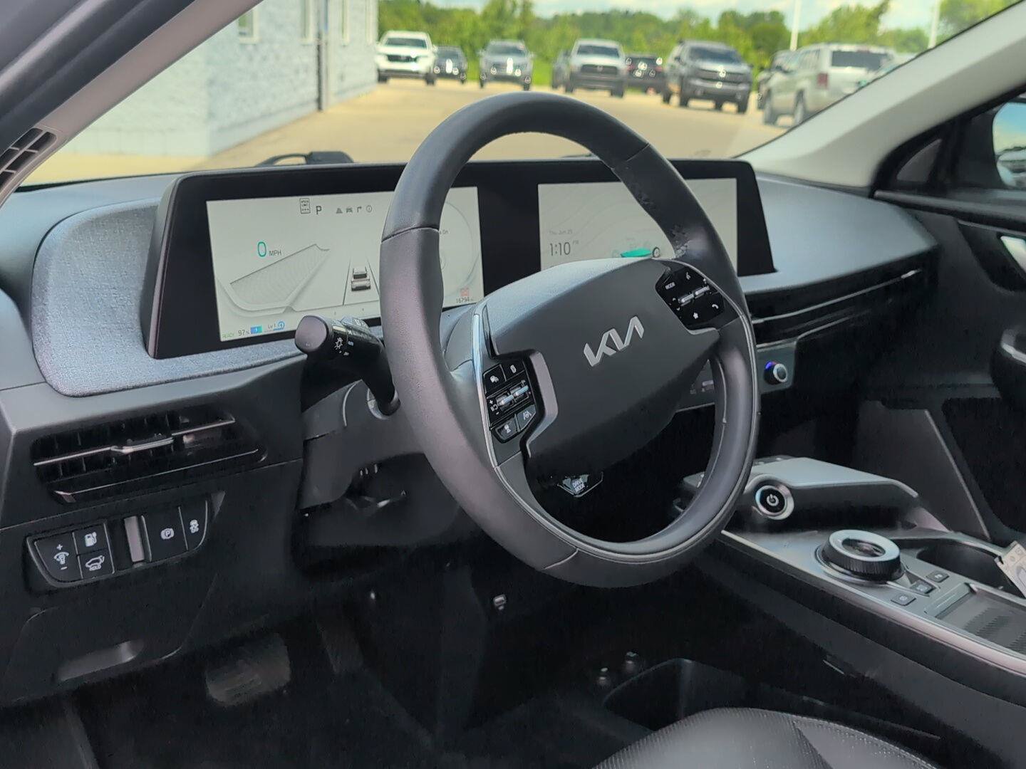 Used 2023 Kia EV6 Wind w/ Wind Technology Package AWD/4WD image 16