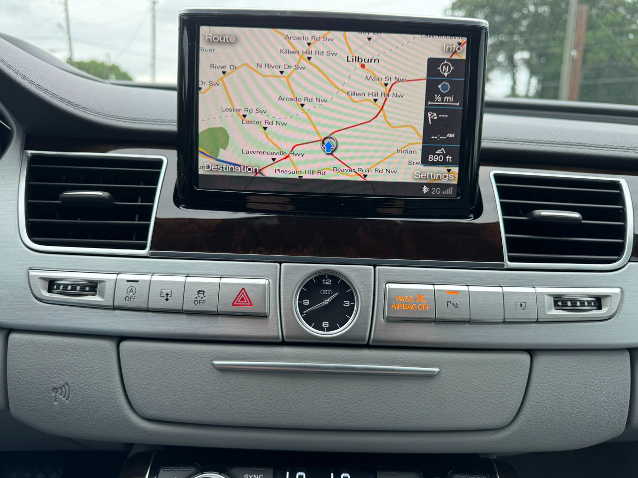 Used 2015 Audi A8 4.0T image 18