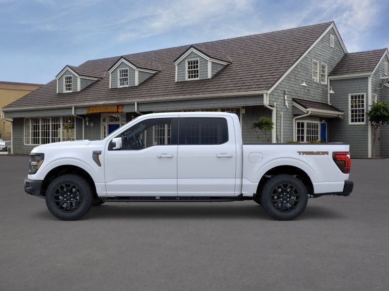 New 2025 Ford F150 Tremor w/ Equipment Group 402A High image 3