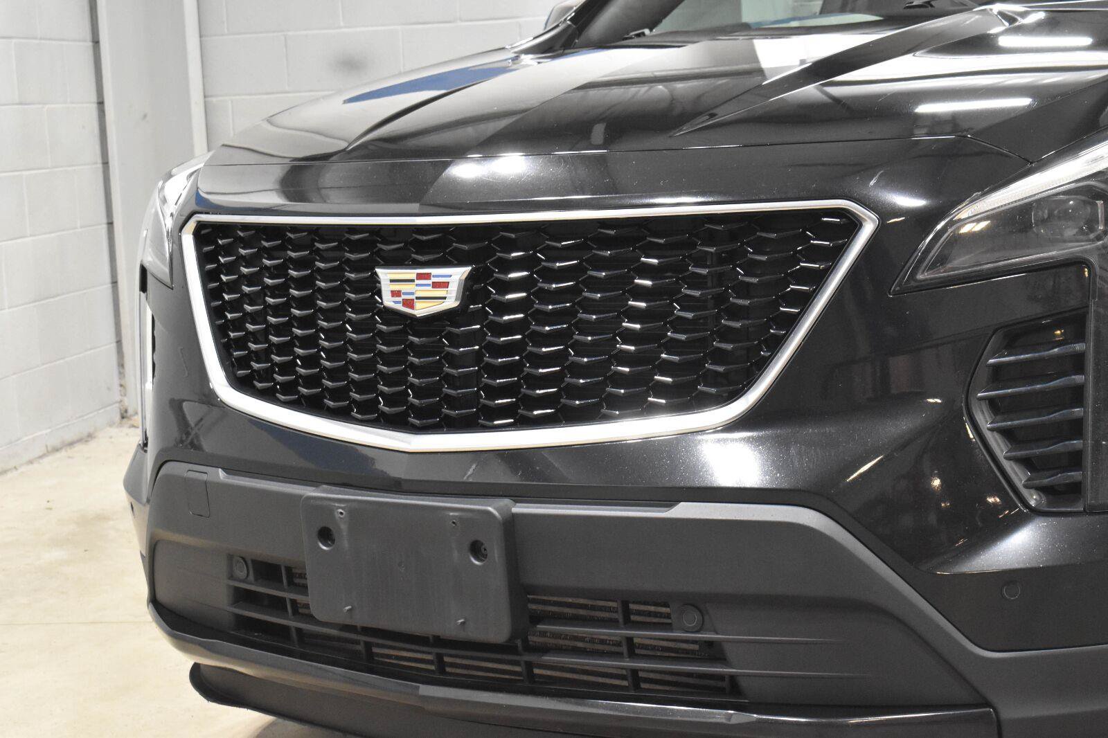 Used 2021 Cadillac XT4 Sport w/ Driver Awareness Package AWD/4WD image 29