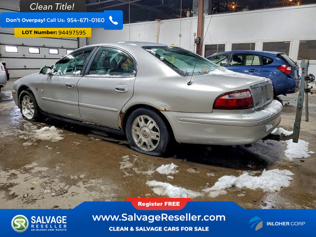 Used 2004 Mercury Sable LS Premium image 3