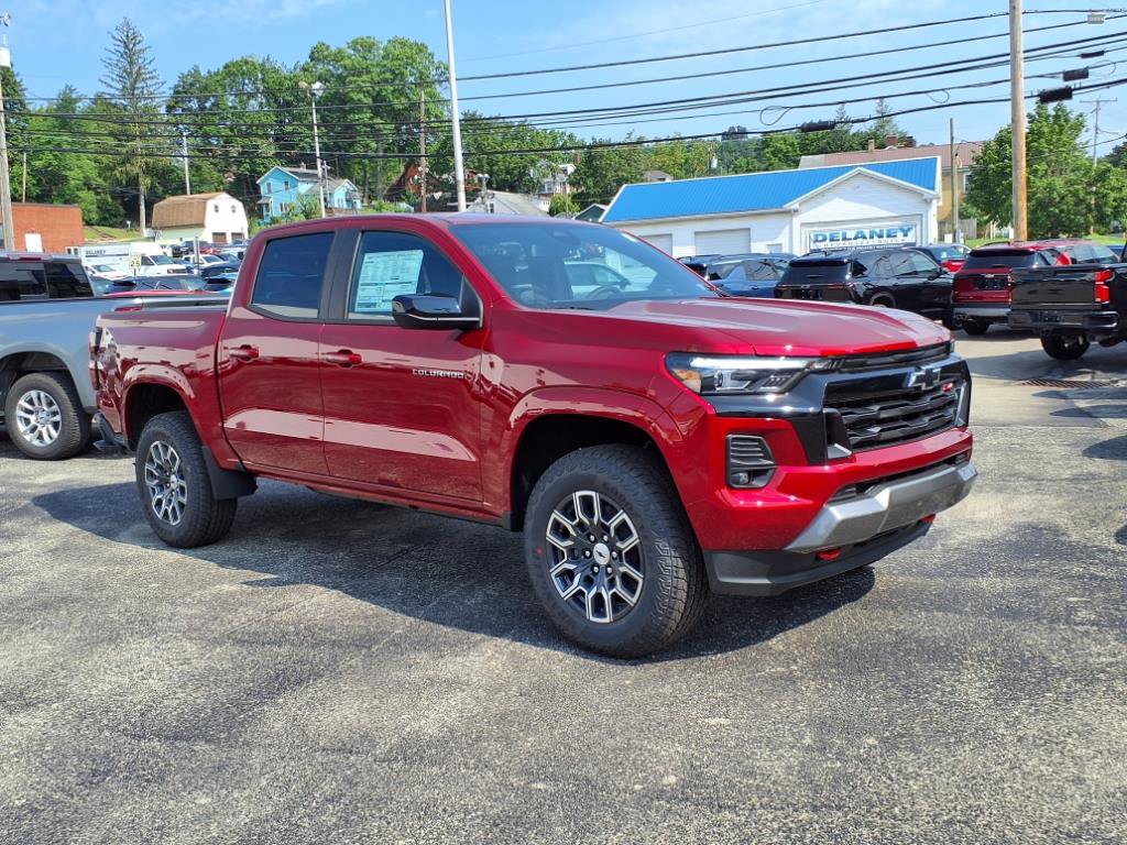 New 2026 Chevrolet Colorado Z71 image 1
