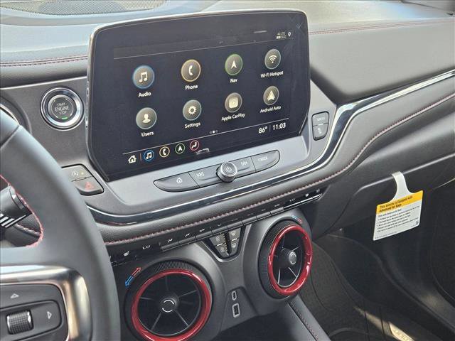 New 2026 Chevrolet Blazer RS w/ Driver Confidence II Package image 15