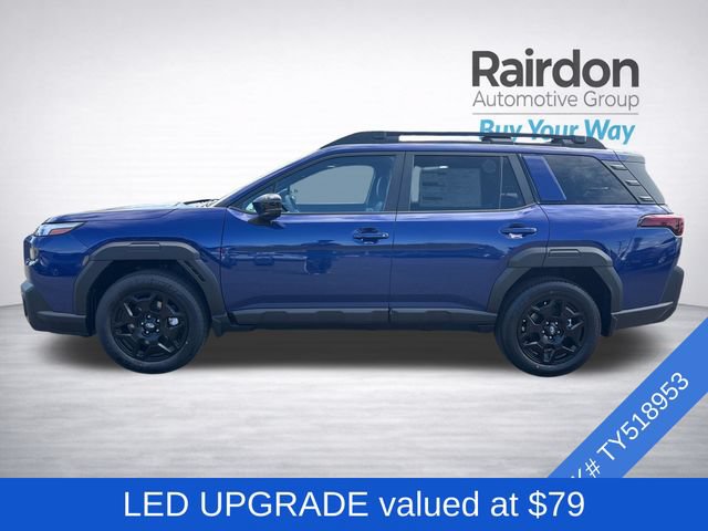 New 2026 Subaru Outback Limited AWD/4WD image 4