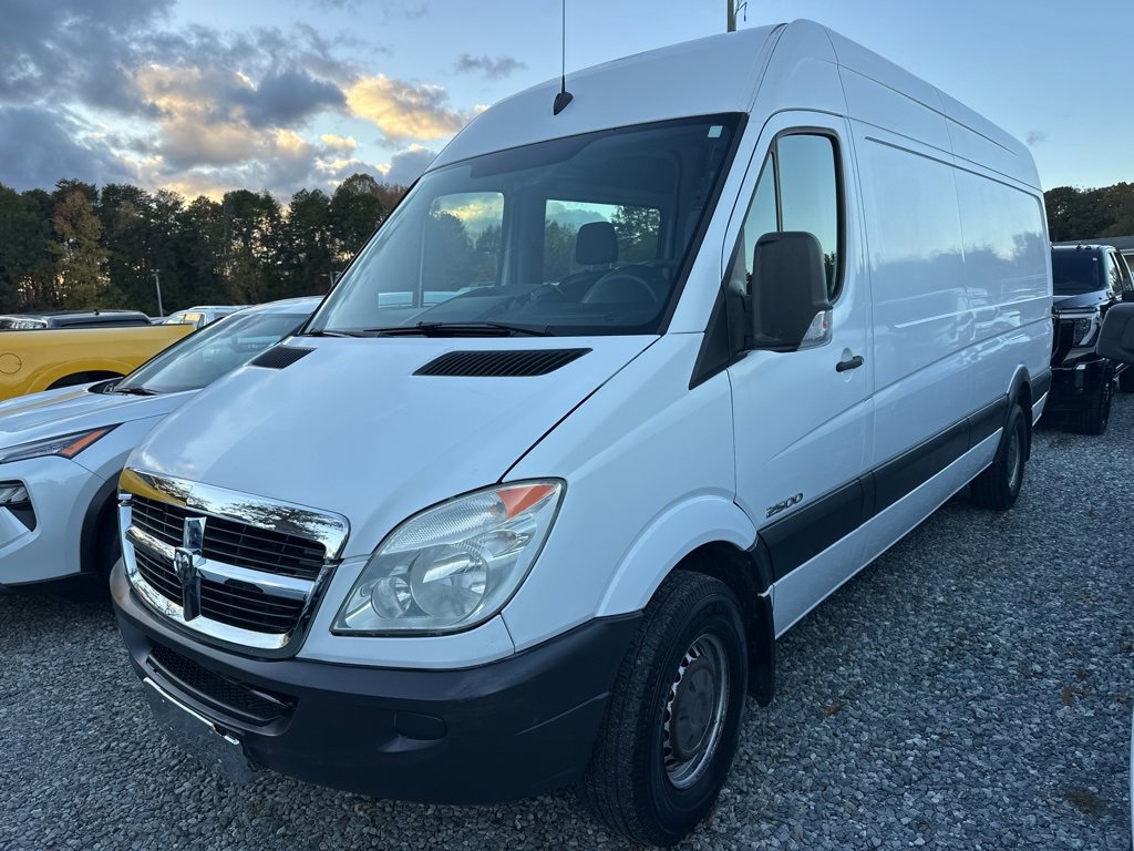 Used 2008 Dodge Sprinter 2500