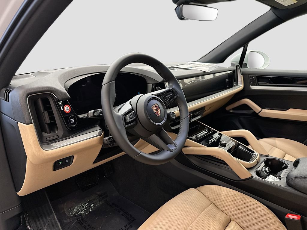 New 2026 Porsche Cayenne AWD/4WD image 4