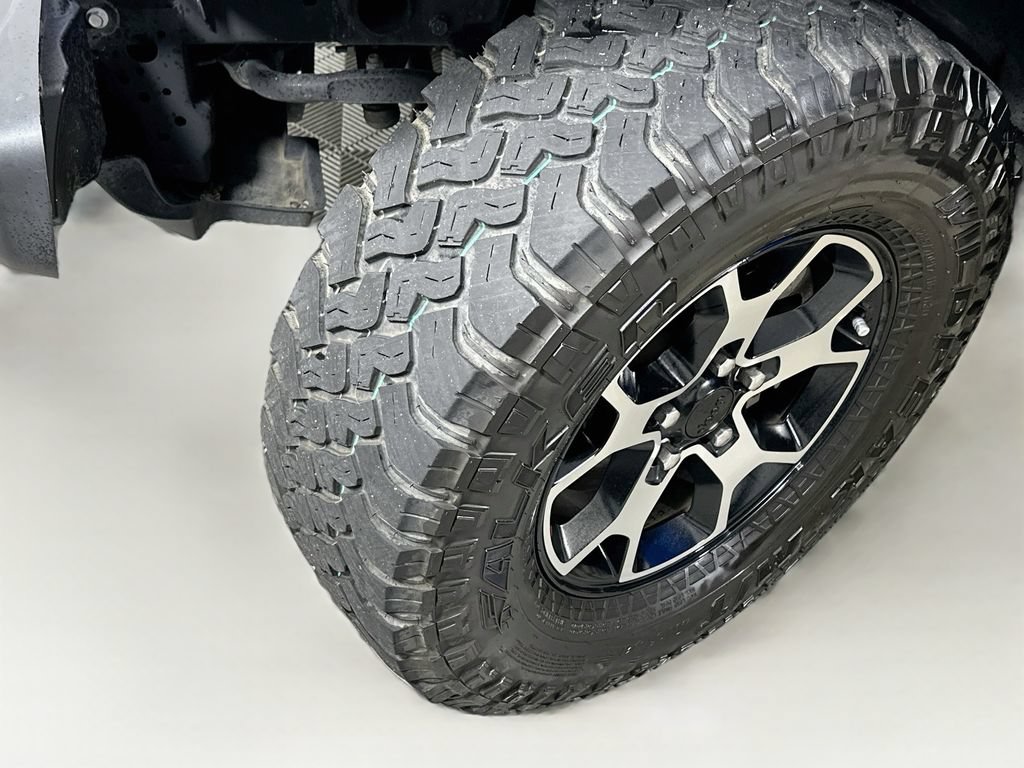 Used 2021 Jeep Wrangler Unlimited Rubicon AWD/4WD image 25