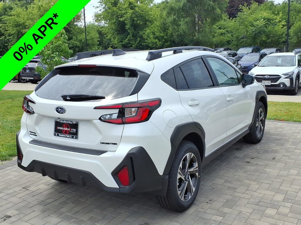 New 2026 Subaru Crosstrek 2.5i Premium AWD/4WD image 8