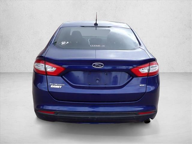 Used 2014 Ford Fusion SE FWD image 13