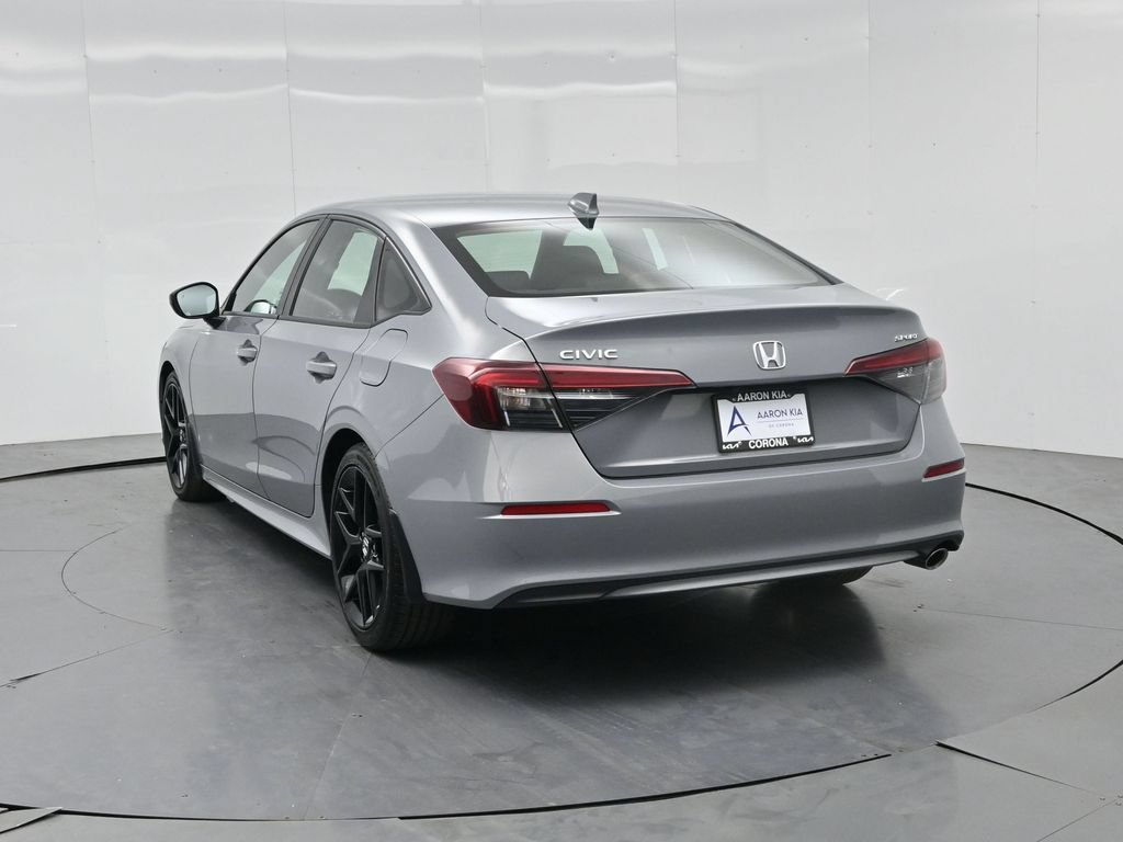 Used 2025 Honda Civic Sport image 5