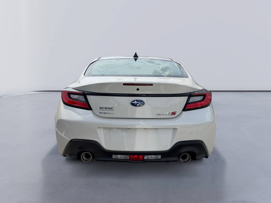 New 2026 Subaru BRZ tS RWD image 4