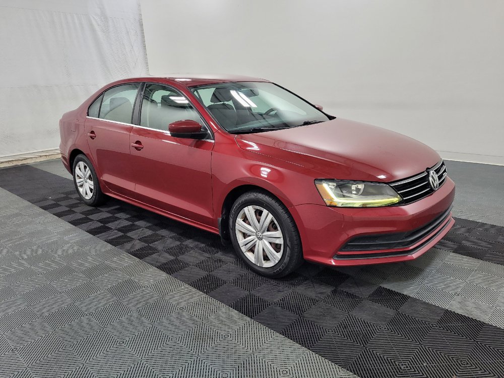 Used 2017 Volkswagen Jetta S FWD image 11