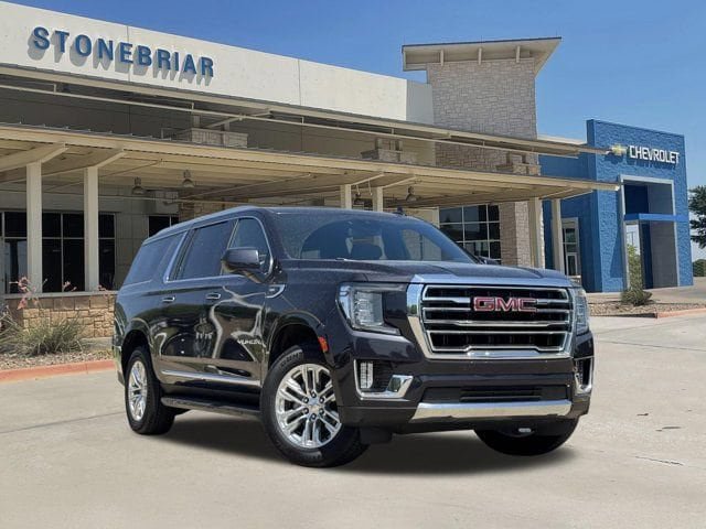 Certified 2024 GMC Yukon XL SLT RWD image 1