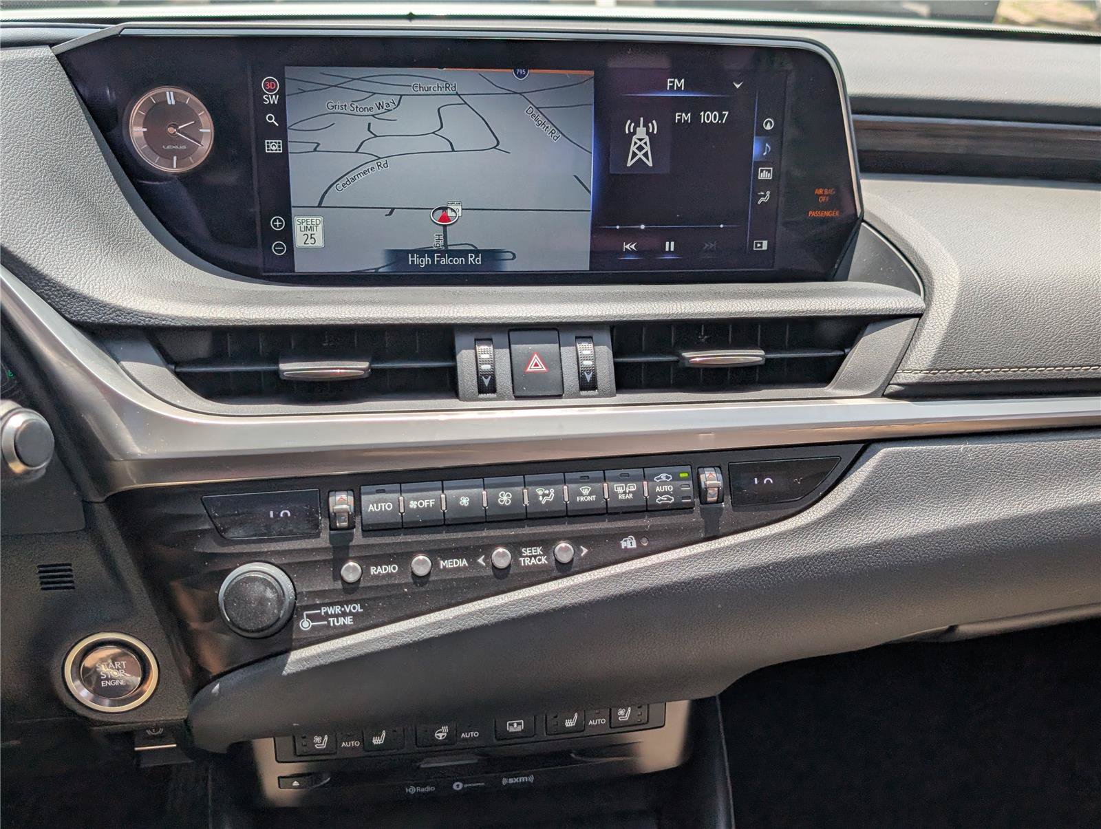 Certified 2020 Lexus ES 350 w/ Accessory Package 2 FWD image 29