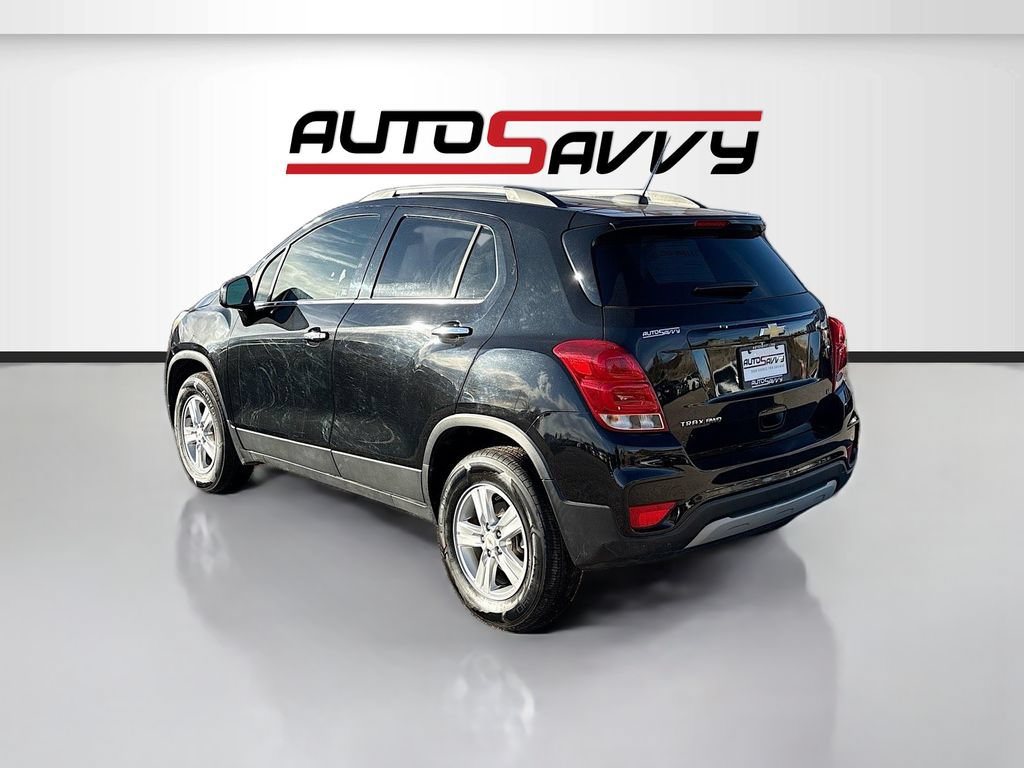 Used 2020 Chevrolet Trax LT w/ LT Convenience Package AWD/4WD image 5