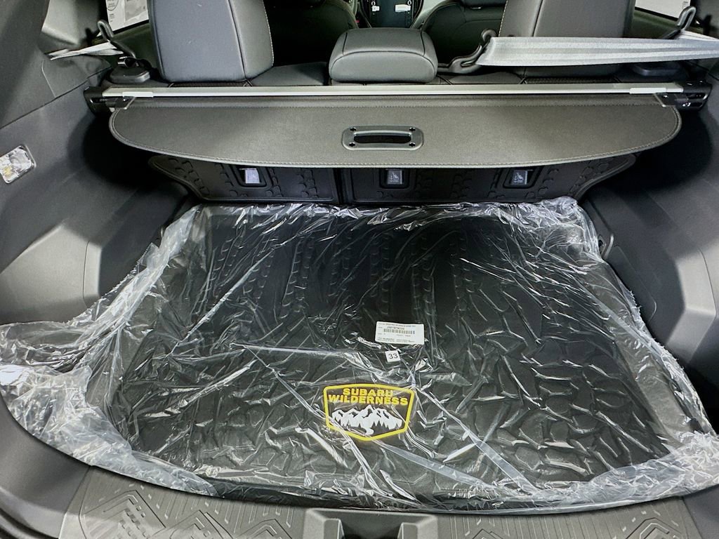 New 2026 Subaru Crosstrek 2.5i Wilderness image 31