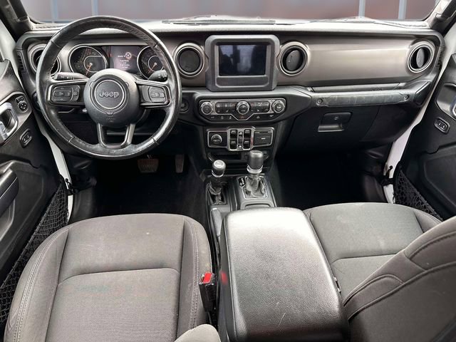 Used 2021 Jeep Gladiator Sport AWD/4WD image 16