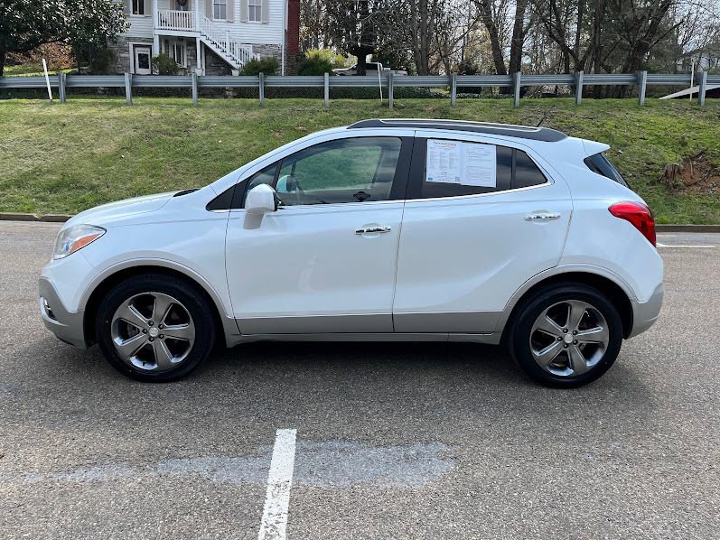 Used 2013 Buick Encore Convenience image 26