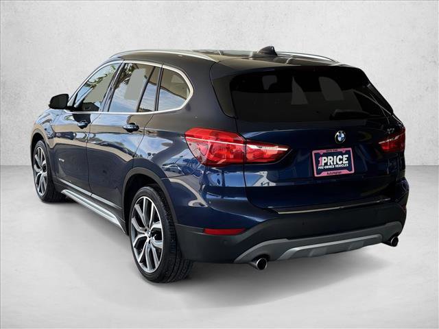 Used 2018 BMW X1 sDrive28i w/ Premium Package FWD image 3
