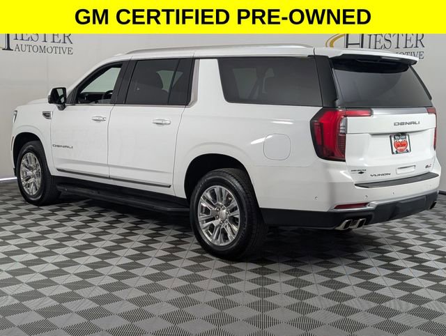 Certified 2025 GMC Yukon XL Denali image 5