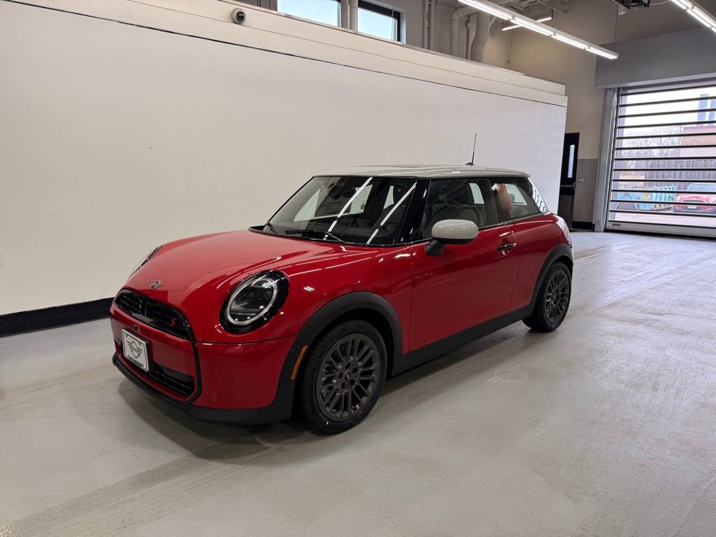 New 2026 MINI Cooper S image 1