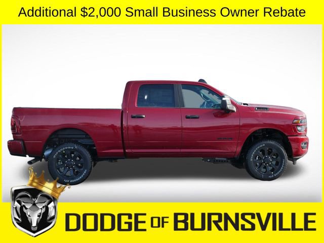 New 2026 RAM 2500 Big Horn image 4