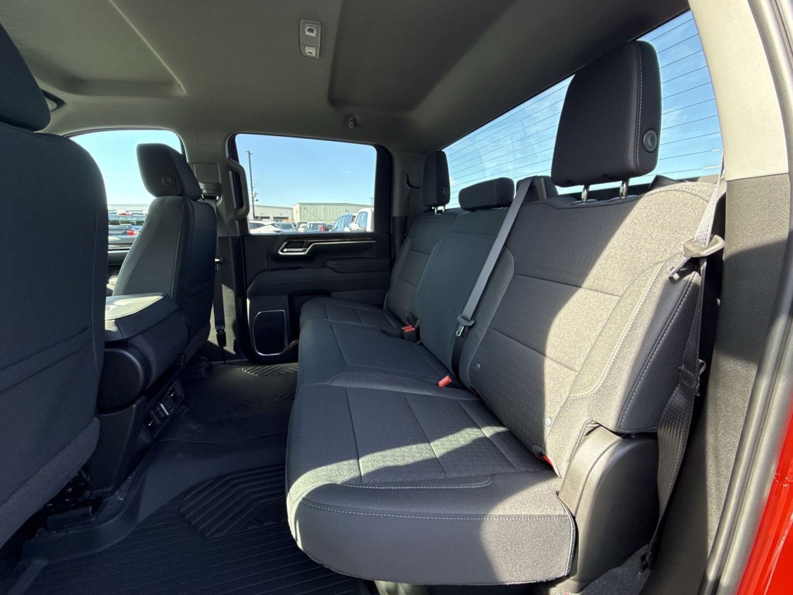 New 2026 Chevrolet Silverado 2500 LT w/ All Star Edition AWD/4WD image 25