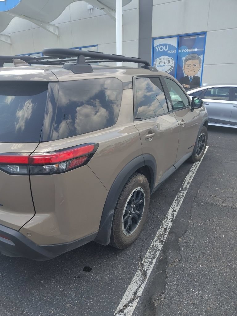 Used 2023 Nissan Pathfinder Rock Creek AWD/4WD image 8