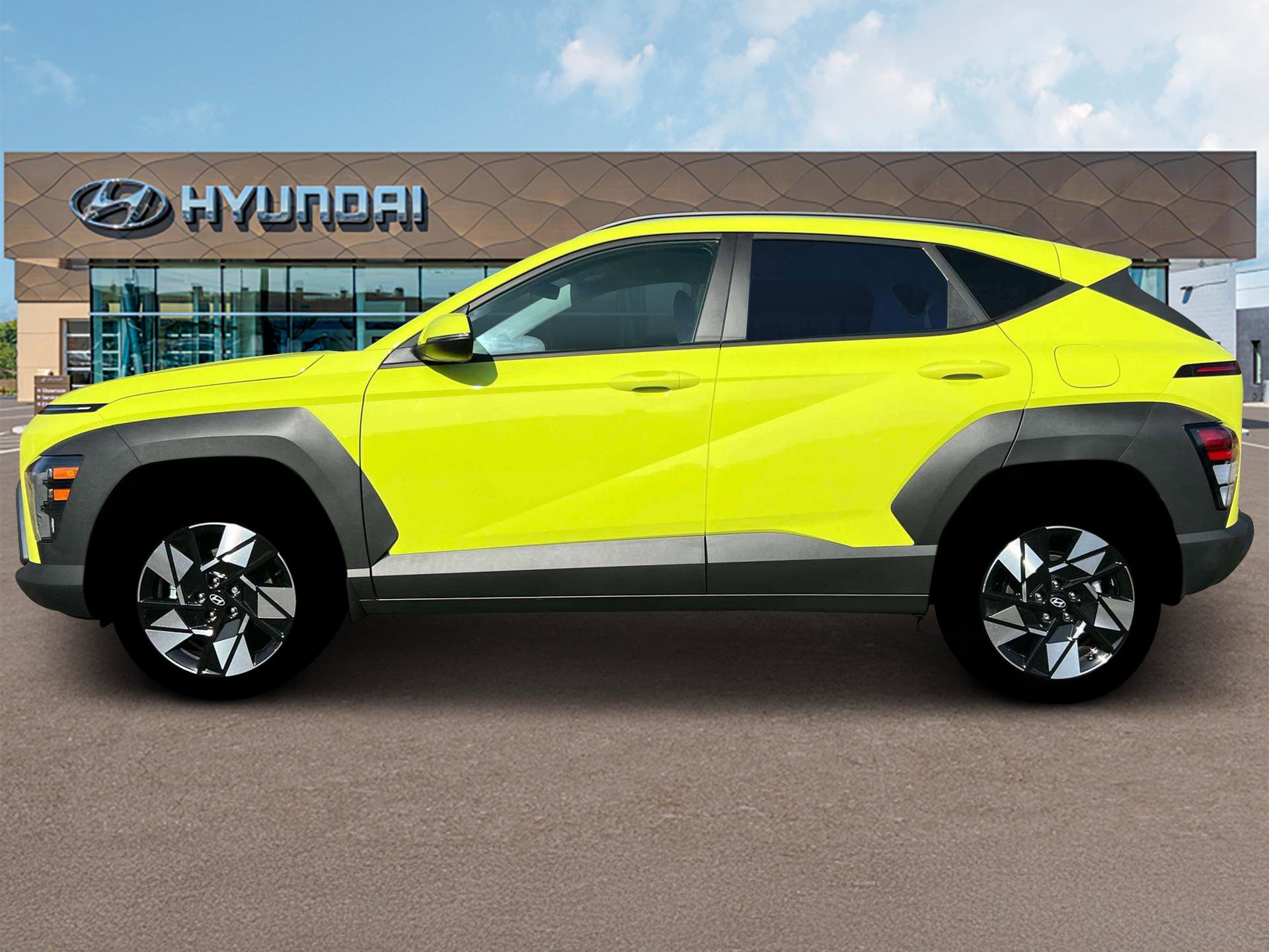 New 2025 Hyundai Kona SEL image 3