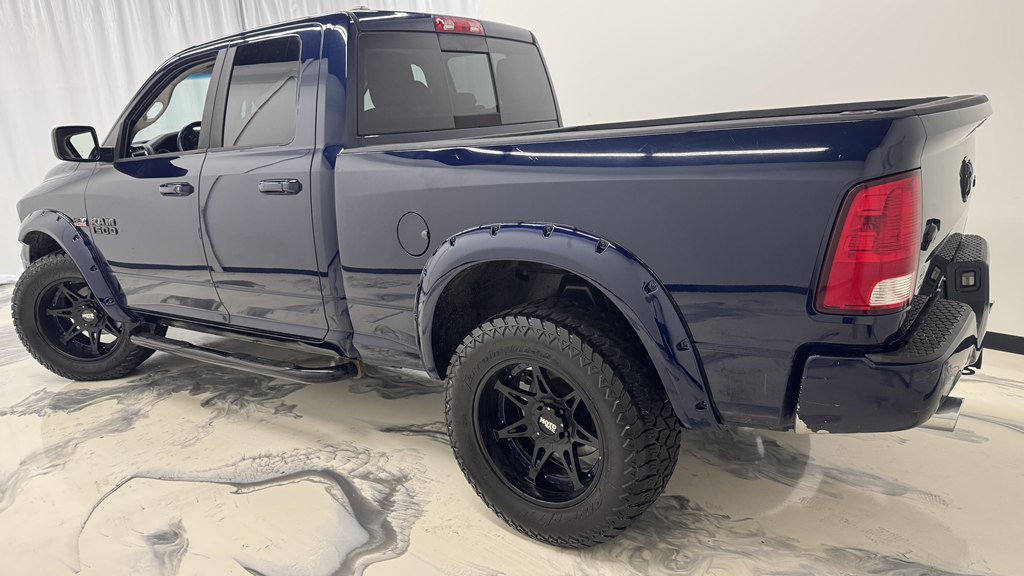 Used 2014 RAM 1500 Classic SLT AWD/4WD image 6