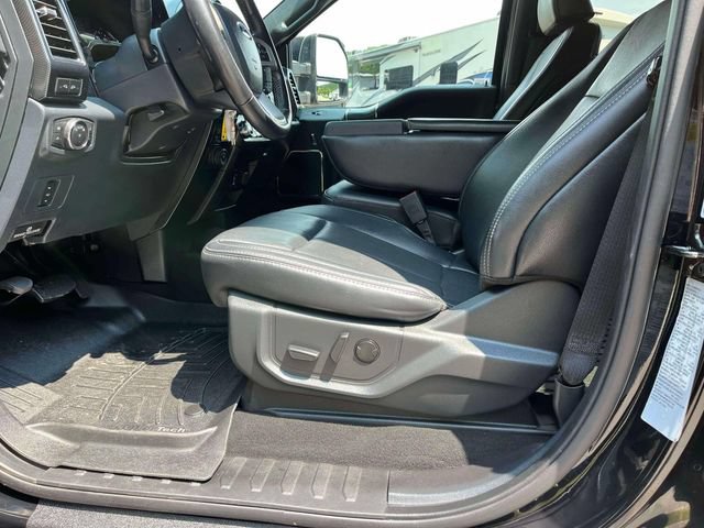 Used 2022 Ford F250 Lariat w/ Lariat Value Package AWD/4WD image 28