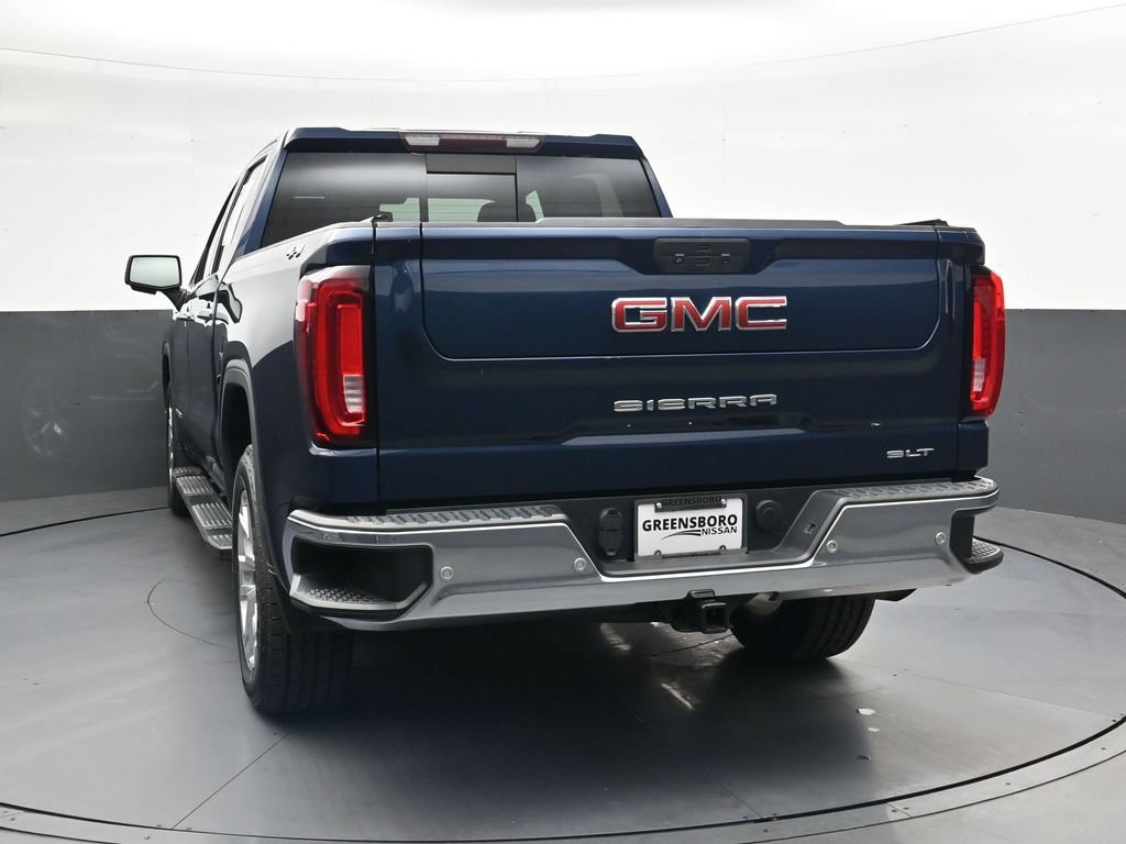 Used 2020 GMC Sierra 1500 SLT w/ SLT Premium Plus Package AWD/4WD image 5