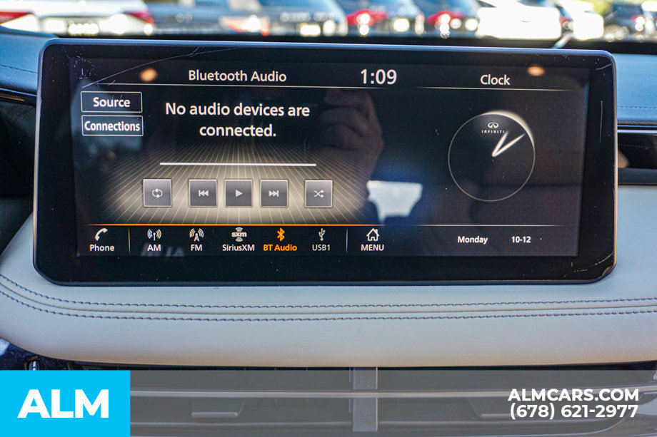 Used 2025 INFINITI QX60 Pure FWD image 37