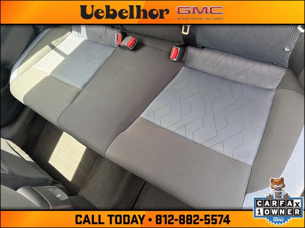 Used 2025 Nissan Versa SV w/ Trunk Package FWD image 16