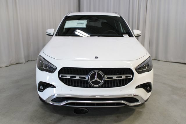 New 2026 Mercedes-Benz GLA 250 4MATIC image 25