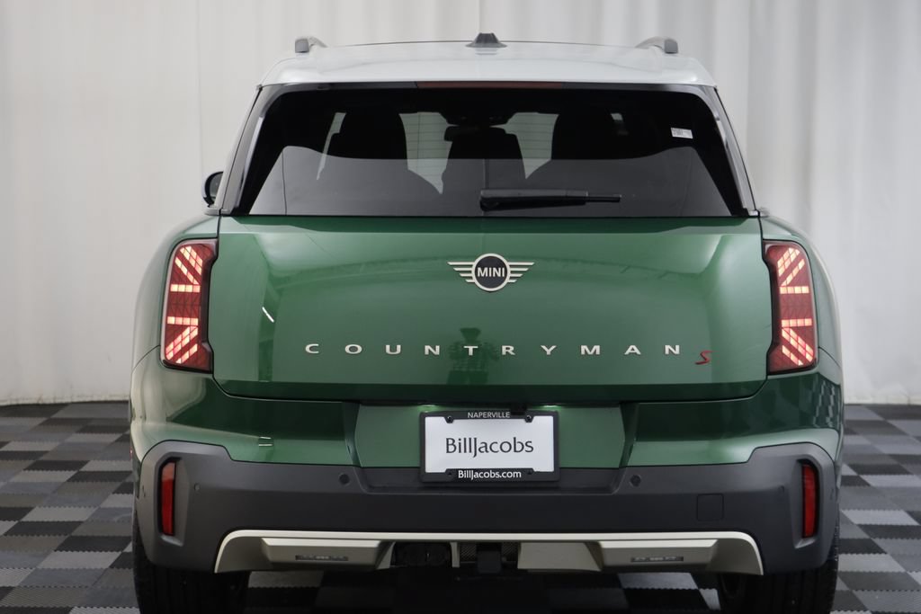 New 2027 MINI Cooper Countryman S AWD/4WD image 16