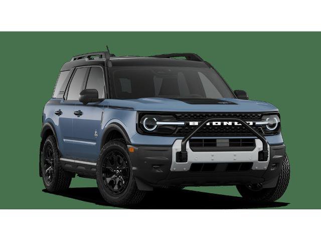 New 2026 Ford Bronco Sport Outer Banks AWD/4WD image 4