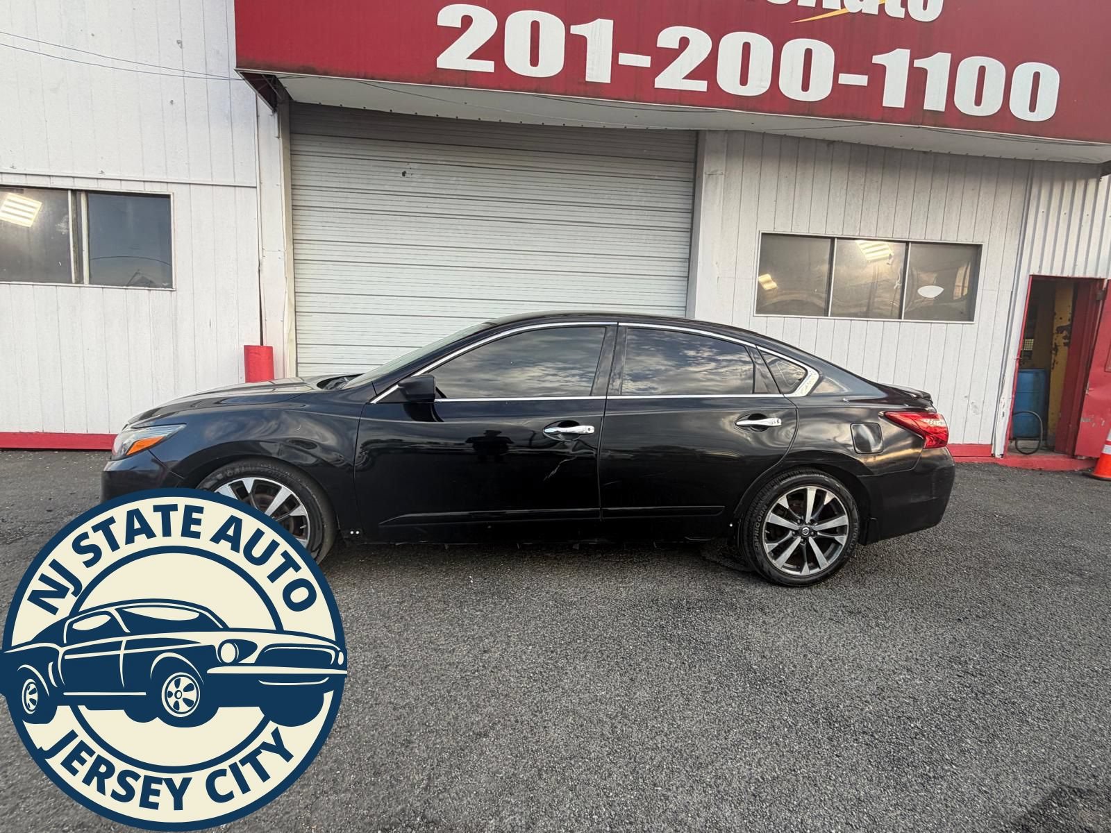 Used 2016 Nissan Altima 2.5 SR FWD video 2